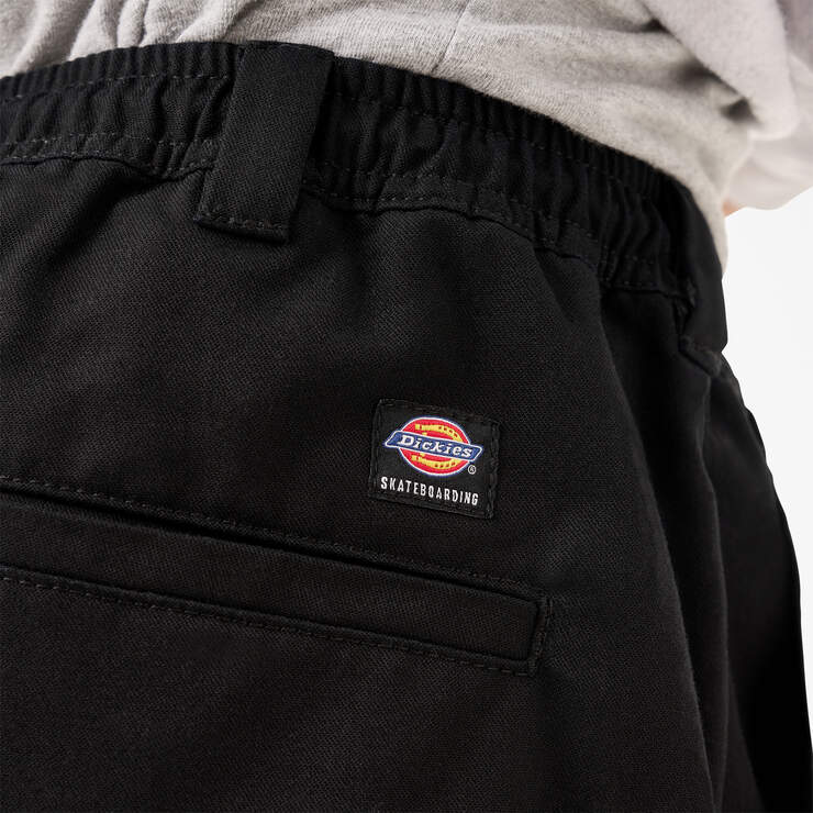 Tom Knox Work Pants - Black (BKX) image number 8