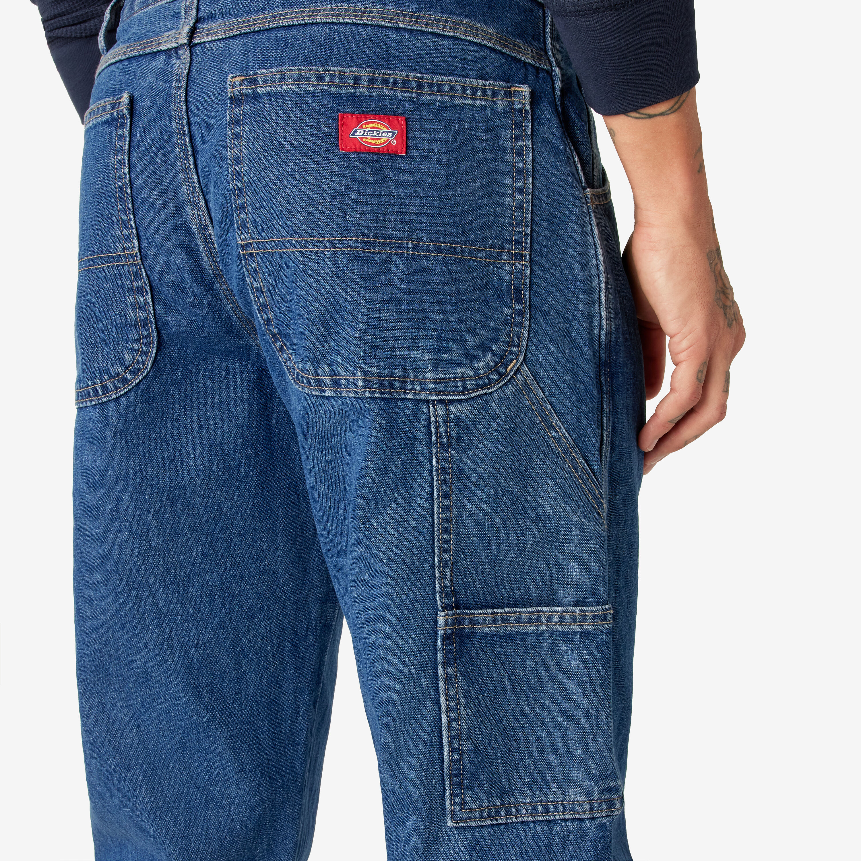 Relaxed Fit Carpenter Jeans Mens Jeans Dickies Dickies US