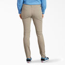 Women&#39;s Perfect Shape Skinny Fit Pants - Rinsed Oxford Stone &#40;RDG2&#41;