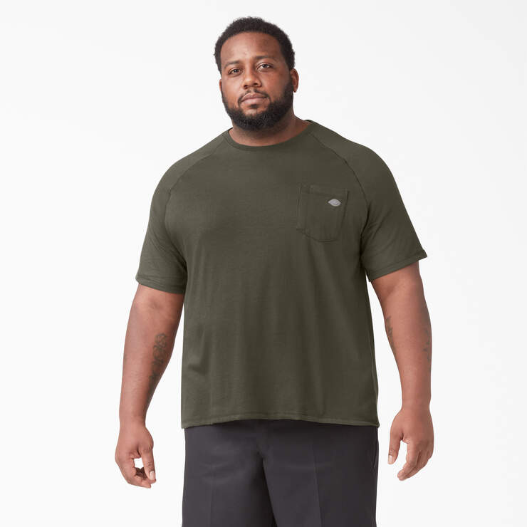 Men's Cooling Pocket Workwear T-Shirt
