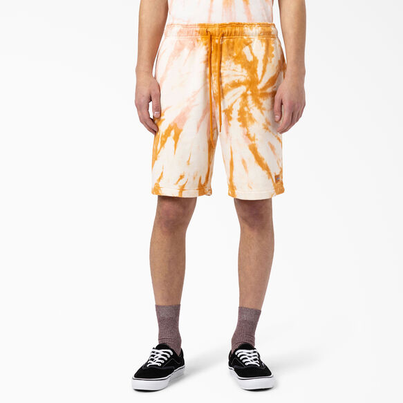 Seatac Tie-Dye Shorts - Orange &#40;OG9&#41;