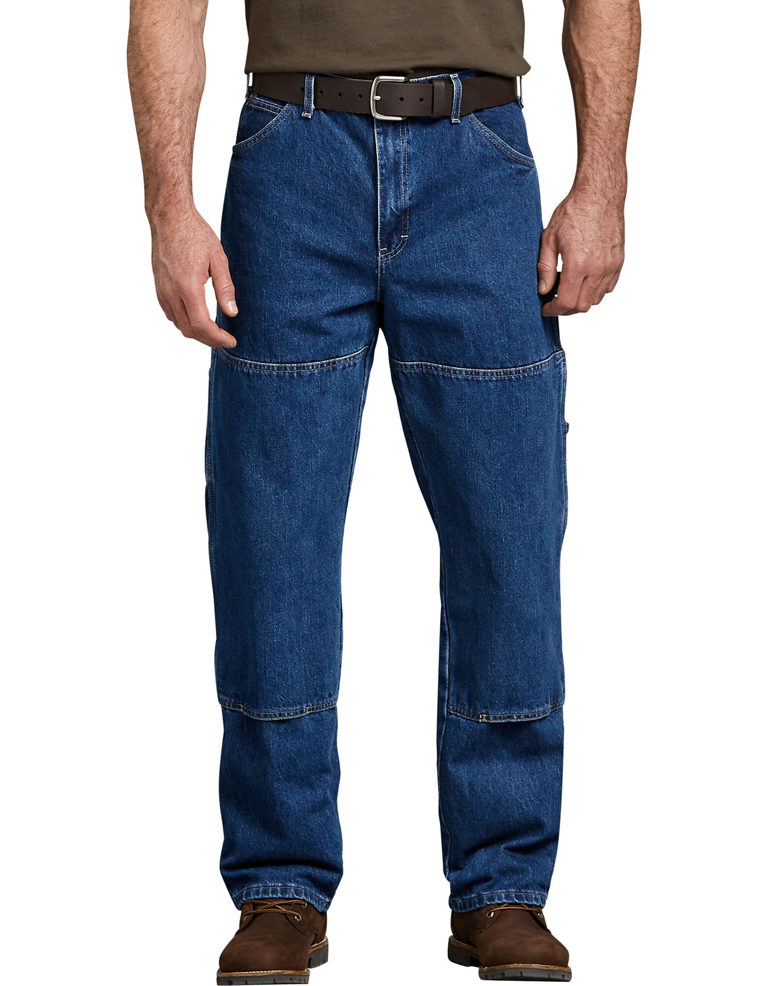 black jeans dickies