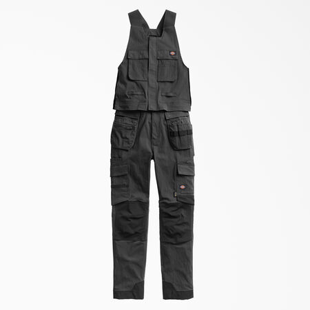 Women&#39;s Modular Bib Overalls - Black &#40;BKX&#41;