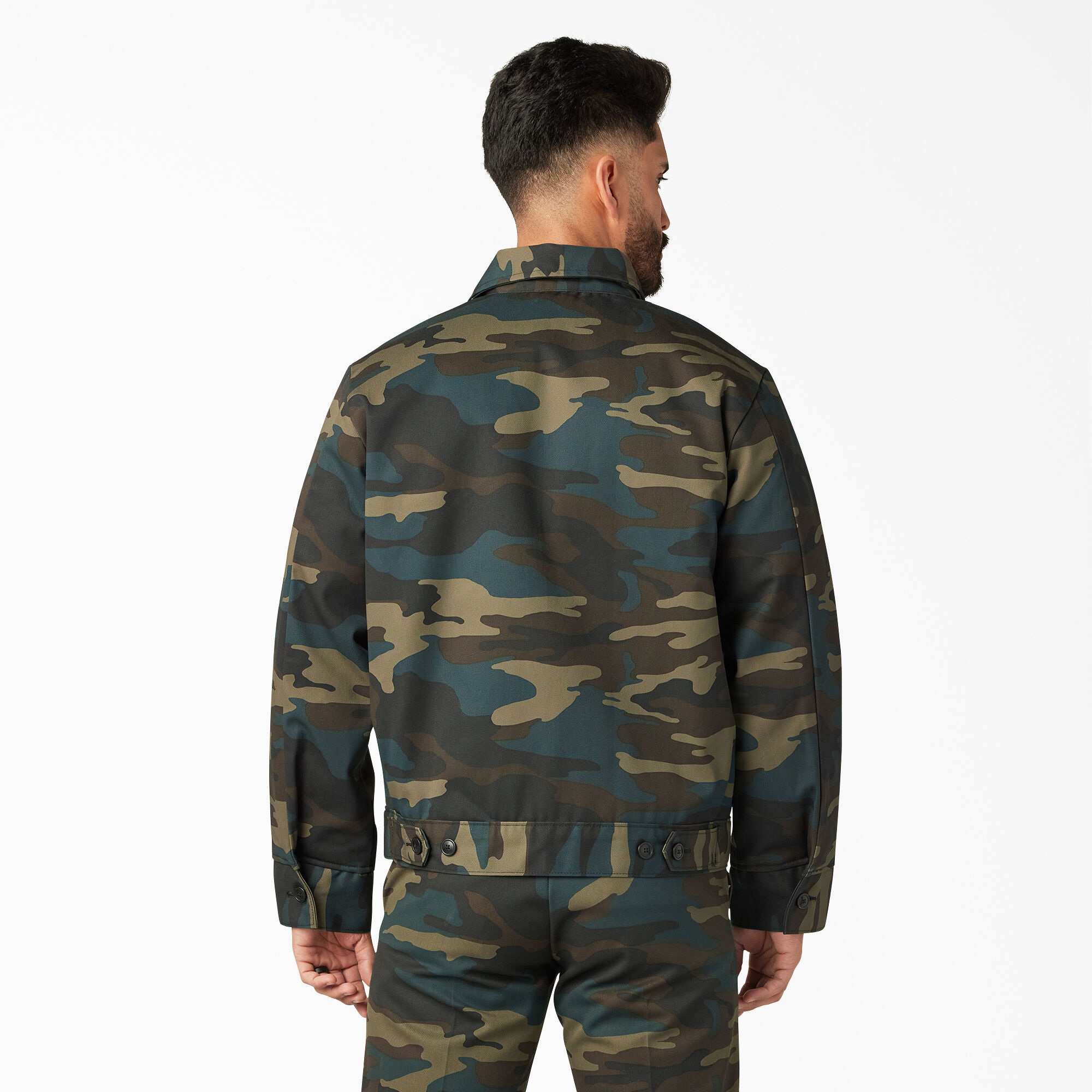 insulated camo jeans