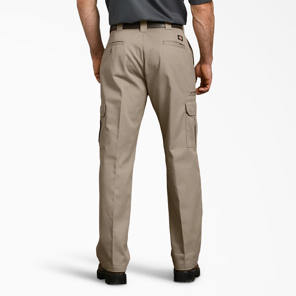 Casual Khaki Pants For Men , Desert Khaki Size 32 30 | Relaxed Fit ...