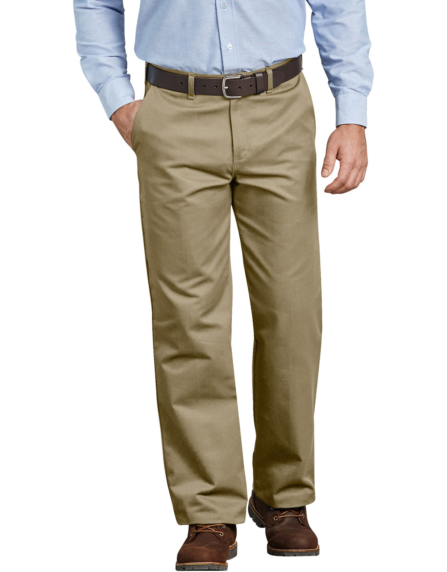 khaki dickies cargo pants