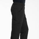 Men&rsquo;s Balance Zip Fly Scrub Pants - Black &#40;BLK&#41;