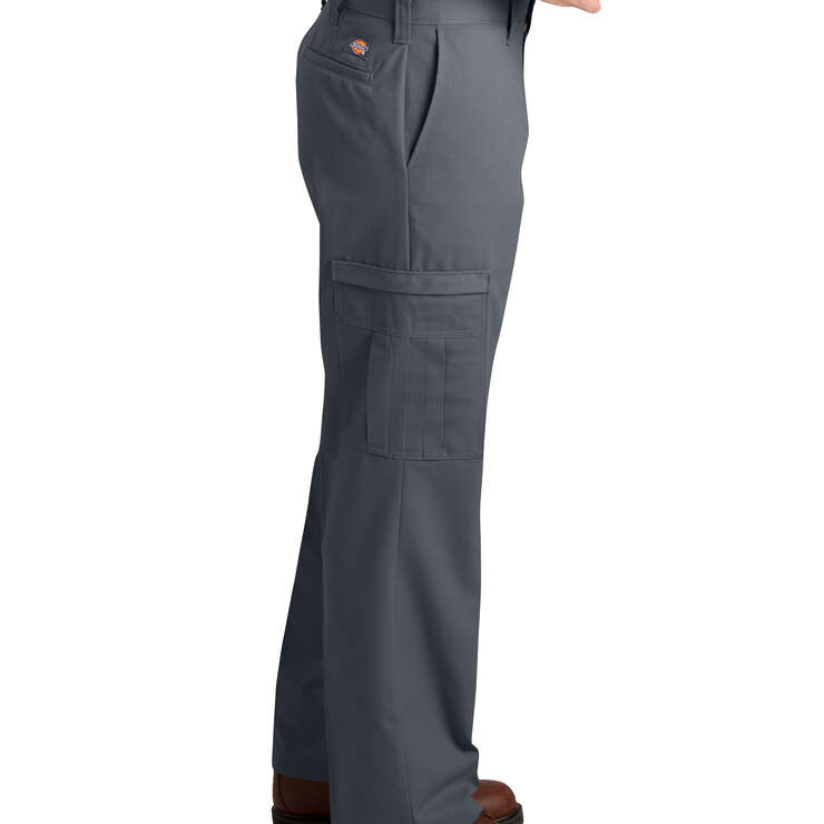 Industrial Relaxed Fit Straight Leg Cargo Pants