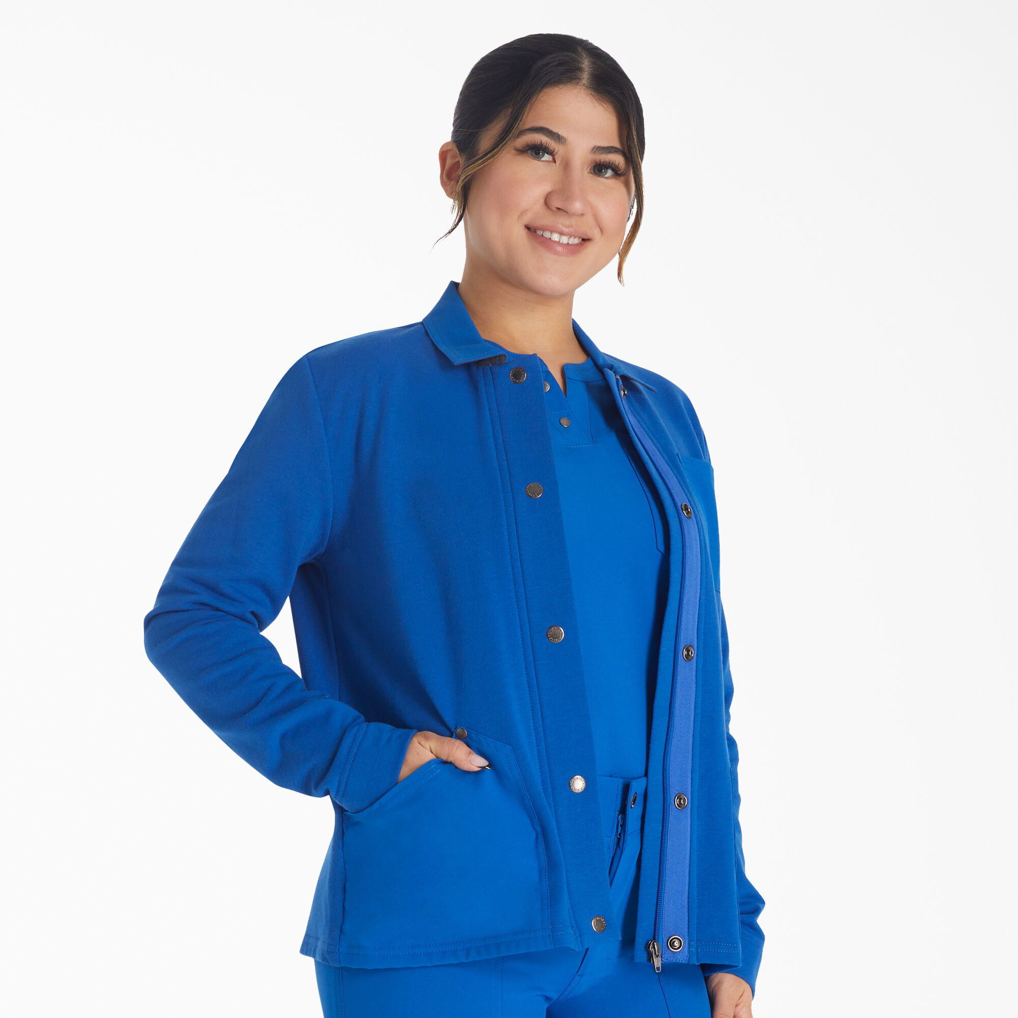 Best scrub jackets top