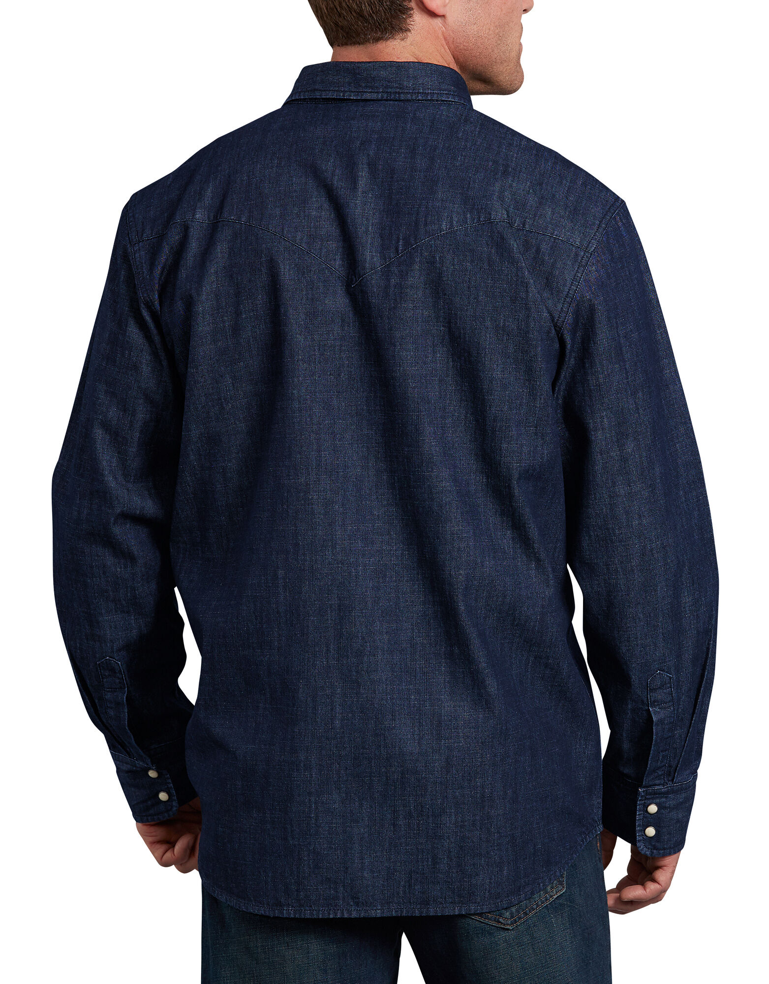 Dickies western clearance shirt