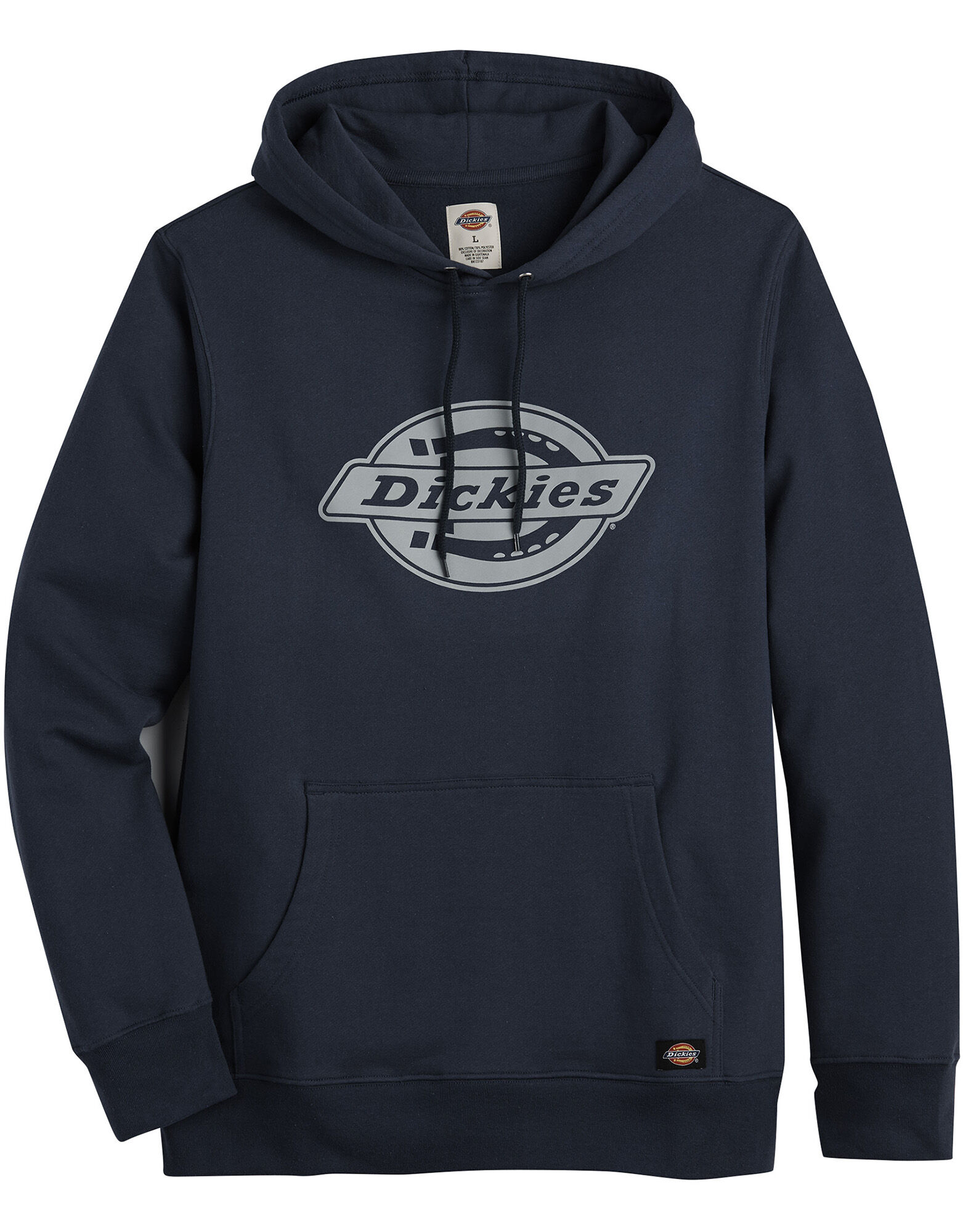 dickies logo hoodie
