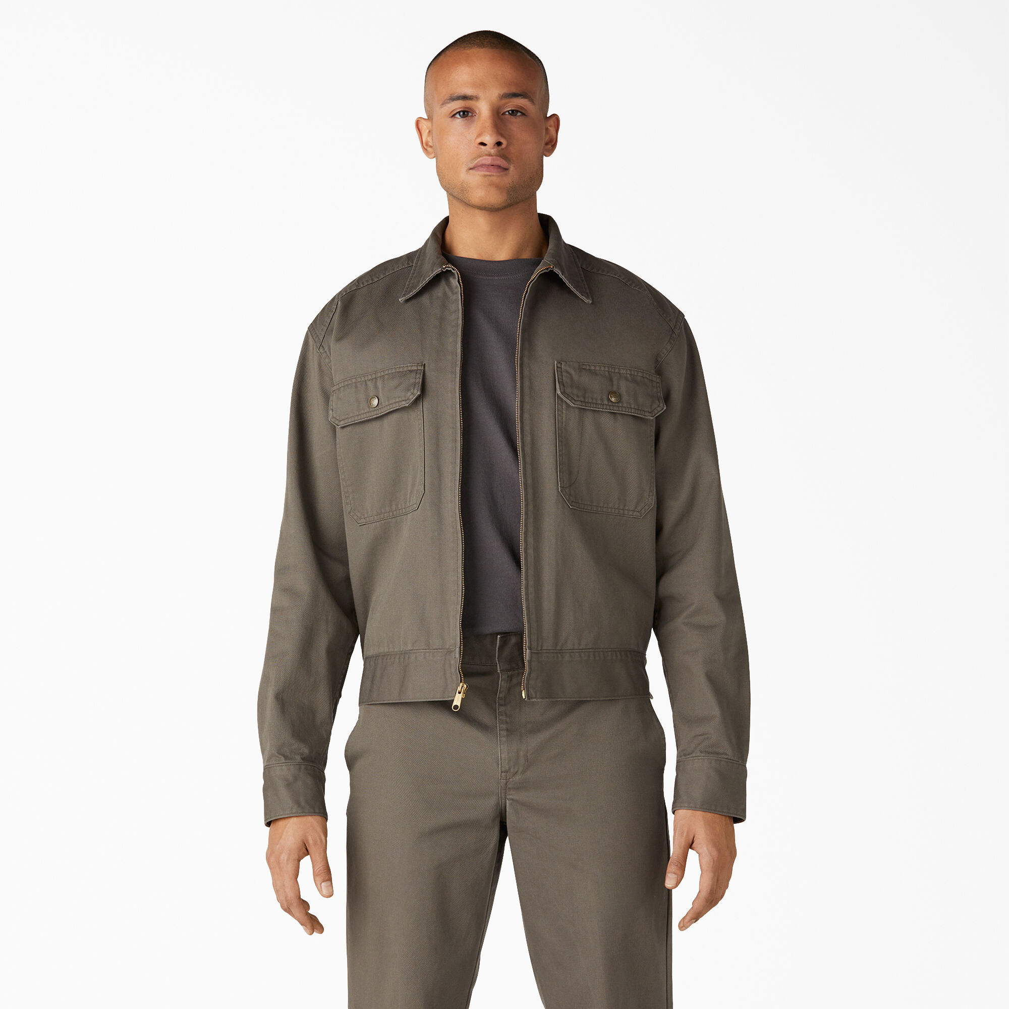 Dickies gas station jacket hotsell