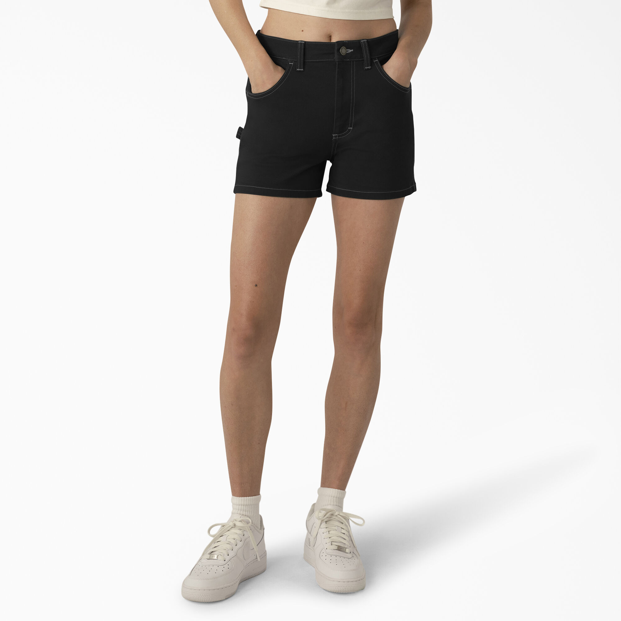 Dickies girl shorts on sale