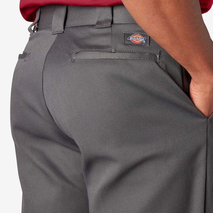 874® FLEX Work Pants - Charcoal Gray (CH) image number 14