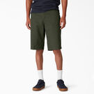 Dickies Skateboarding Slim Fit Shorts, 11&quot; - Olive Green &#40;OG&#41;