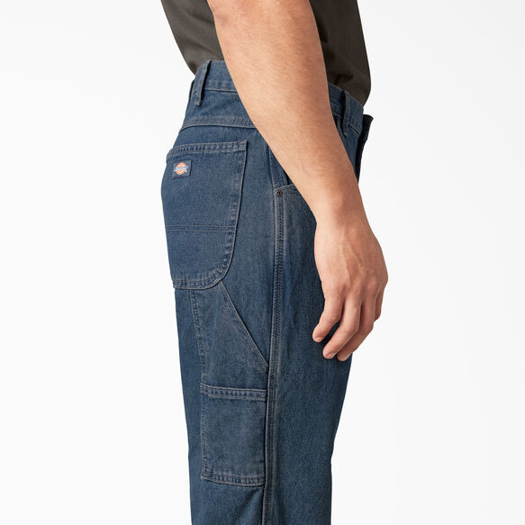 Relaxed Fit Carpenter Jeans - Heritage Tinted Khaki &#40;THK&#41;