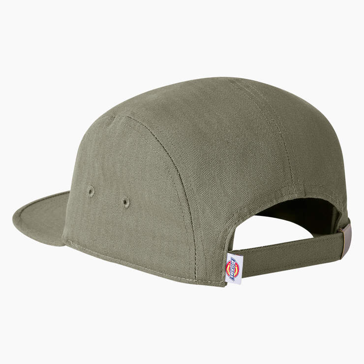 Heritage Camp Cap - Moss Green (MS) image number 2