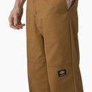 Dickies Skateboarding Double Knee Pants - Brown Duck w/ Contrast Stitch &#40;HWC&#41;