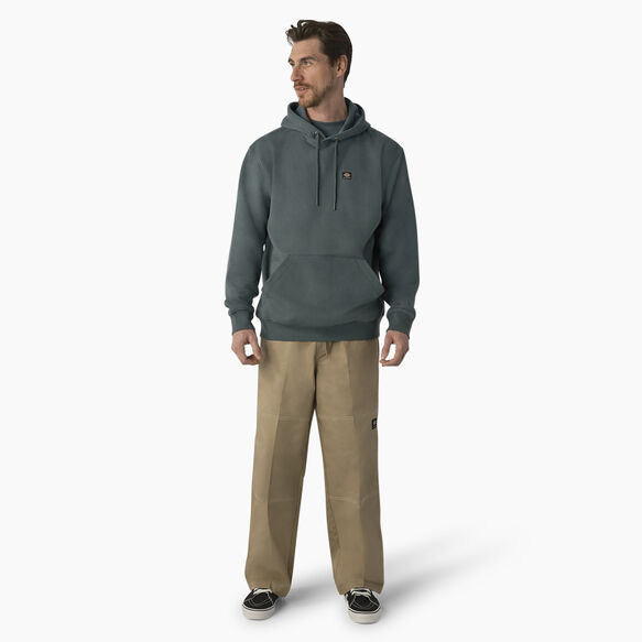 Dickies Skateboarding Chest Logo Hoodie - Lincoln Green &#40;LN&#41;