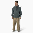 Dickies Skateboarding Chest Logo Hoodie - Lincoln Green &#40;LN&#41;