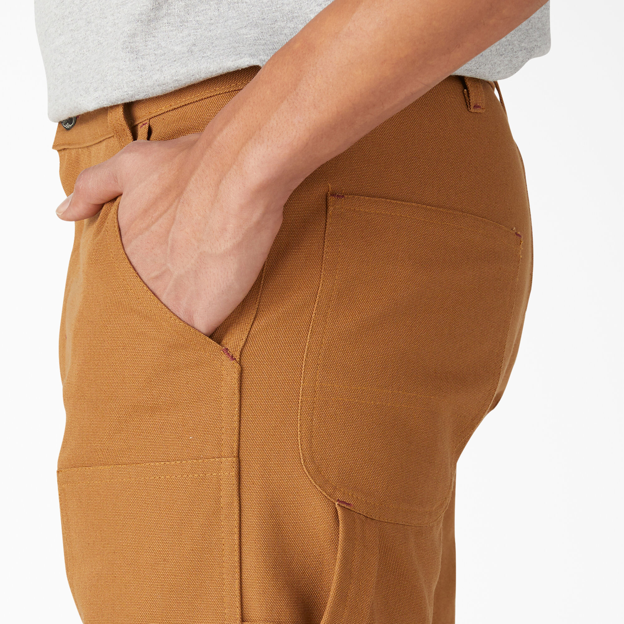 Dickies 1922 Regular Fit Double Knee Pants - Dickies US