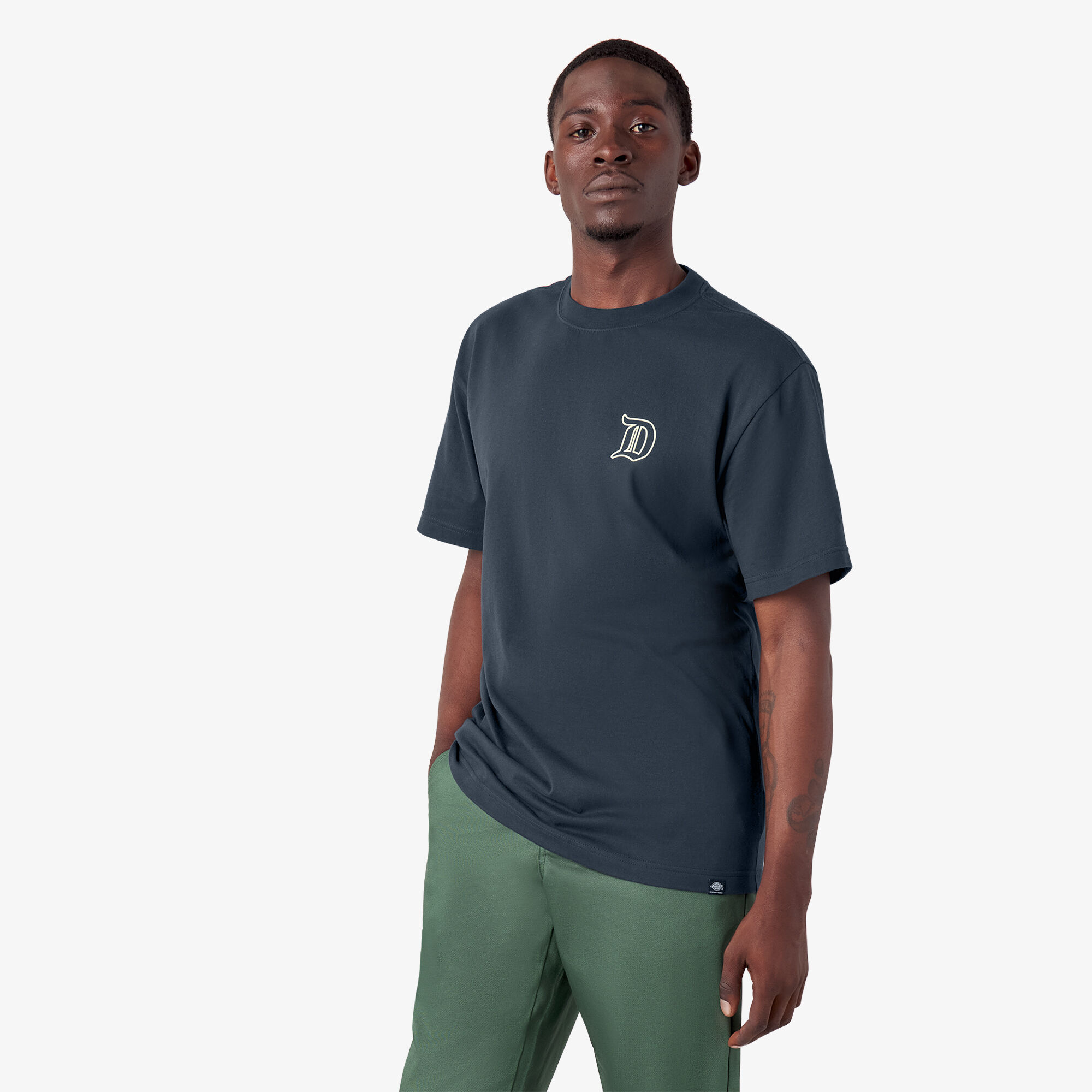 Guy Mariano Graphic T-Shirt - Dickies US