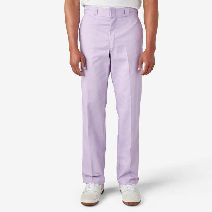 Original 874® Work Pants - Purple Rose (UR2) image number 1