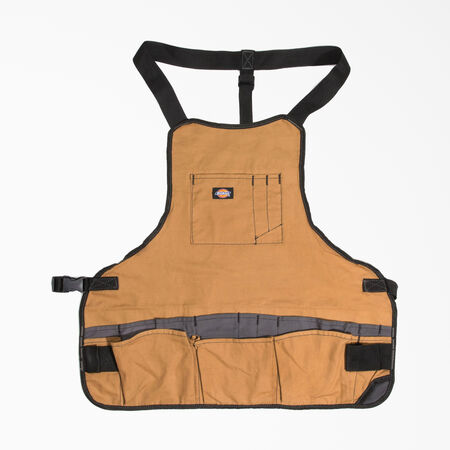 16-Pocket Work Apron - Brown Duck &#40;BD&#41;