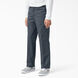 Boys&#39; Classic Fit Straight Leg Flat Front Pants, 4-20 - Charcoal Gray &#40;CH&#41;