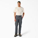 FLEX Regular Fit Cargo Pants - Charcoal Gray &#40;CH&#41;