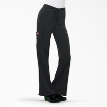 Women&#39;s Xtreme Stretch Cargo Scrub Pants - Black &#40;BLK&#41;
