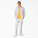 Long Sleeve Work Shirt - White &#40;WH&#41;