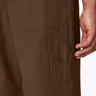 Classic Bib Overalls - Rinsed Timber Brown &#40;RTB&#41;