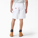 11&quot; Standard Utility Painter Shorts - White &#40;WH&#41;