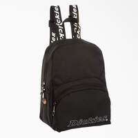 Logo Mini Backpack - Black (BK)