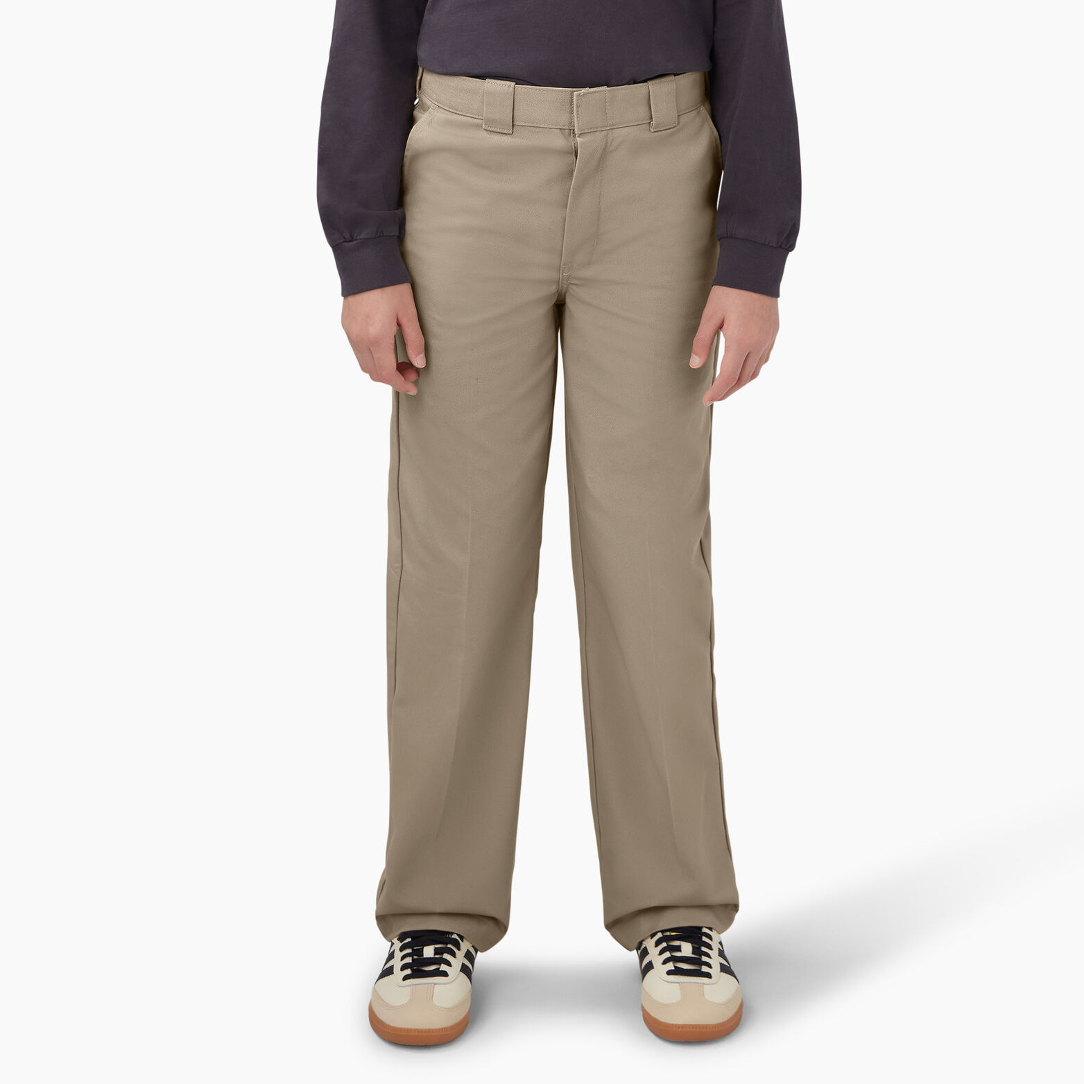 Boys' Original 874 Work Pants, 8-20 Desert Khaki | Dickies