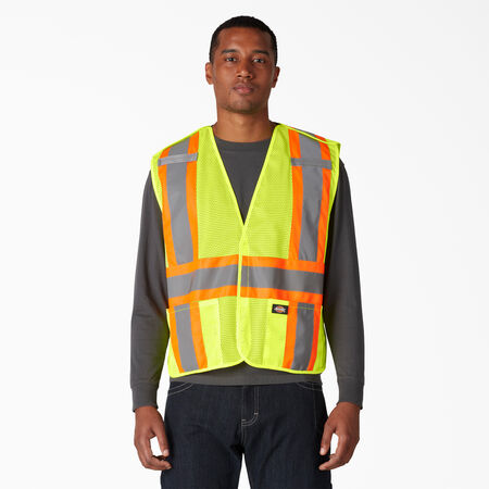 Hi Vis Safety Vest - ANSI Yellow &#40;AY&#41;