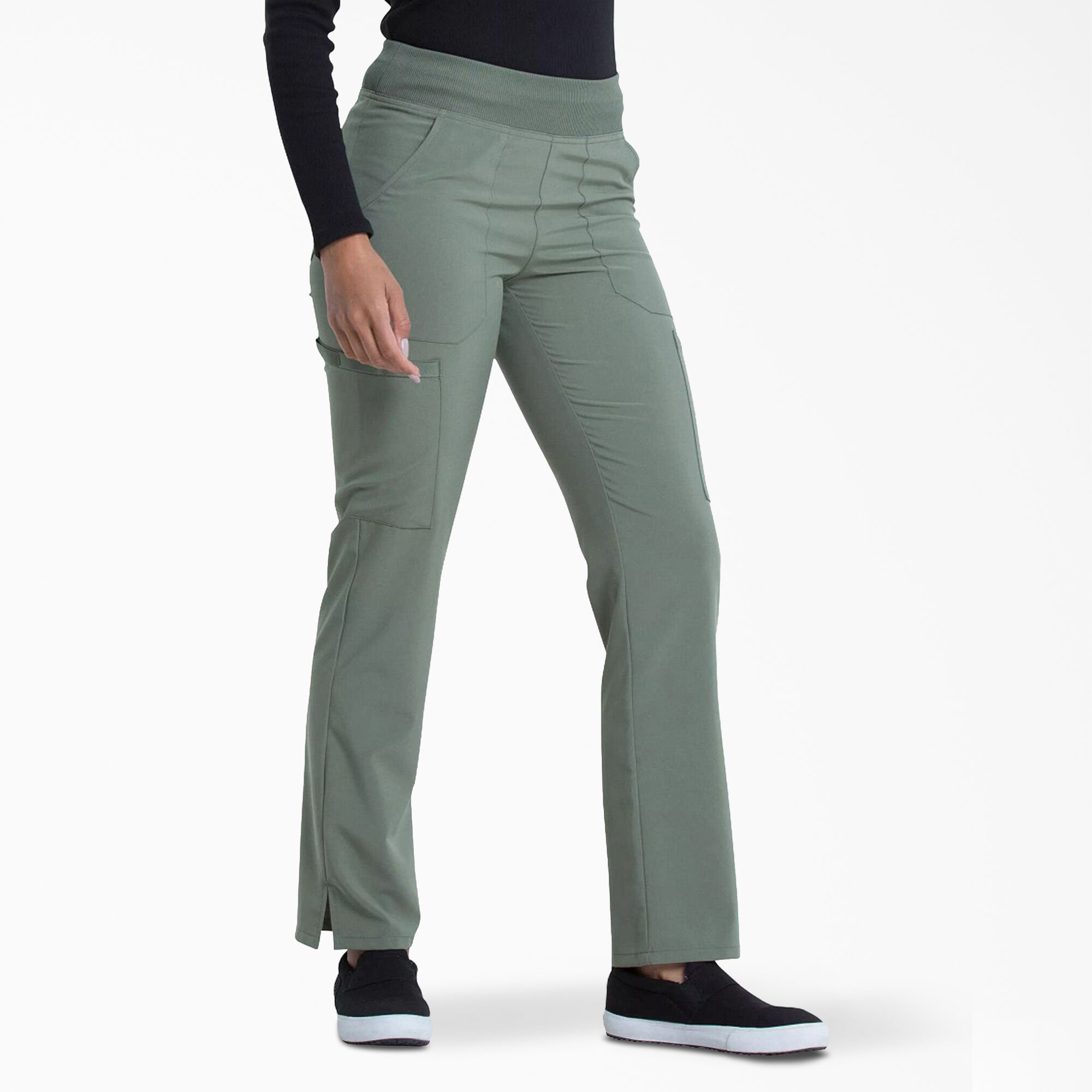 Women's EDS Essentials Cargo Scrub Pants