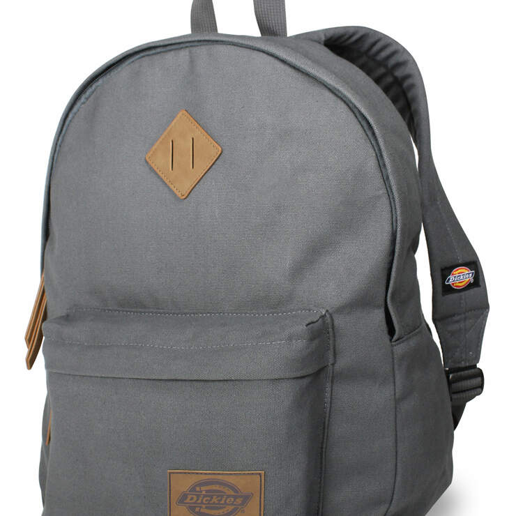 Classic Backpack - Charcoal Gray (CH) image number 3