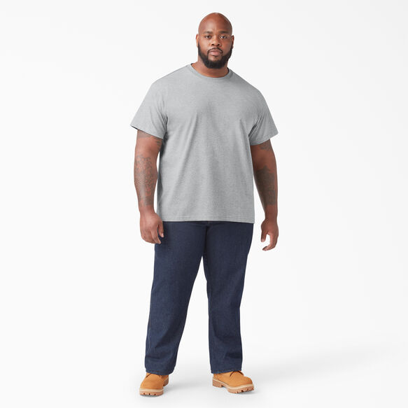 Short Sleeve T-Shirt - Heather Gray &#40;HG&#41;