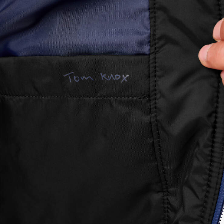 Dickies Tom Knox Full Zip Puffer Jacket