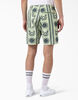 Kelso Summer Pattern Shorts, 15&quot; - Celadon Green &#40;C2G&#41;