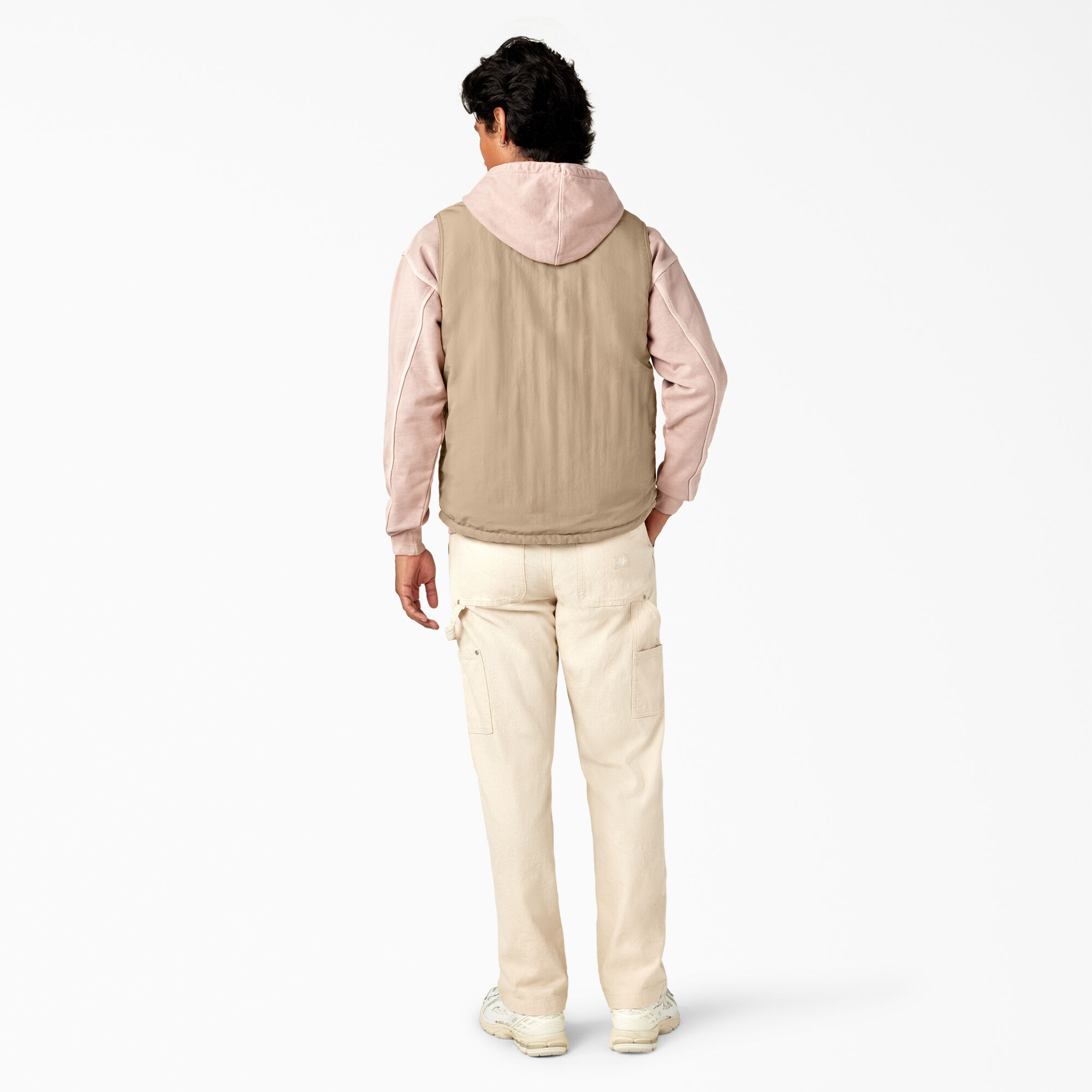 Reversible Bomber Vest - Dickies US