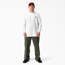 Jamie Foy Loose Fit Pants - Olive Green &#40;OG&#41;