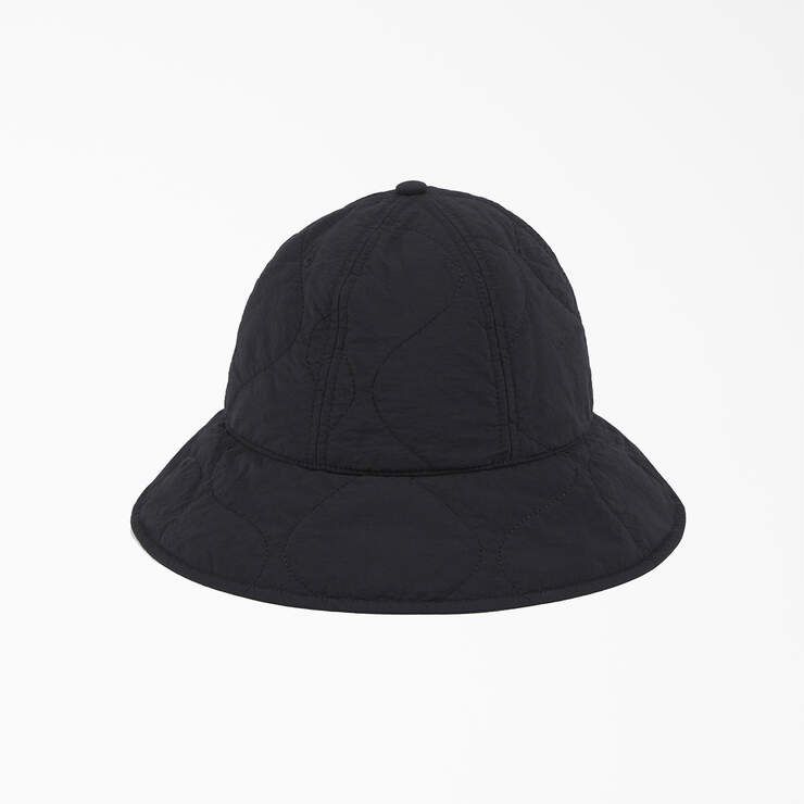Thorsby Bucket Hat - Black (BKX) image number 2