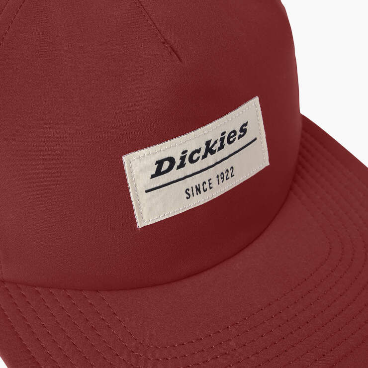 Low Pro Athletic Cap - Fired Brick (IK9) image number 3