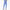Women&#39;s EDS Essentials Jogger Scrub Pants - Ceil Blue &#40;CBL&#41;