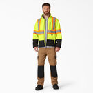 Hi Vis Safety Softshell Jacket - ANSI Yellow &#40;AY&#41;