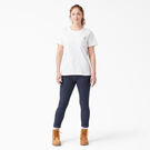Women&#39;s Perfect Shape Denim Skinny Fit Capri - Rinsed Indigo Blue &#40;RNB&#41;