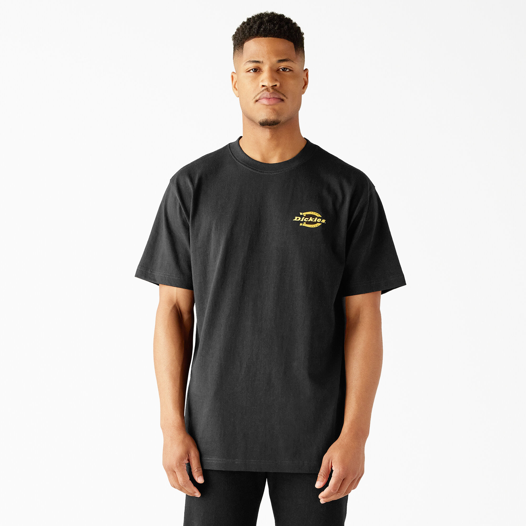 Horseshoe Logo T Shirt Dickies US